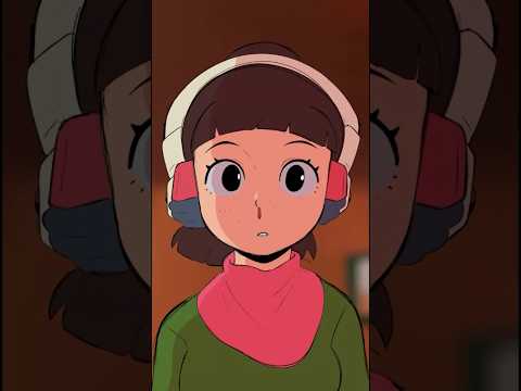 Too much stress for Lofi Girl 😬