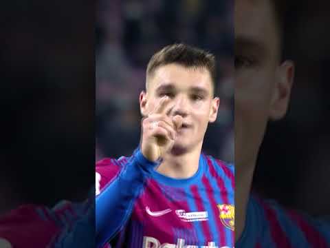 Jutgla beautiful debut goal vs Elche!