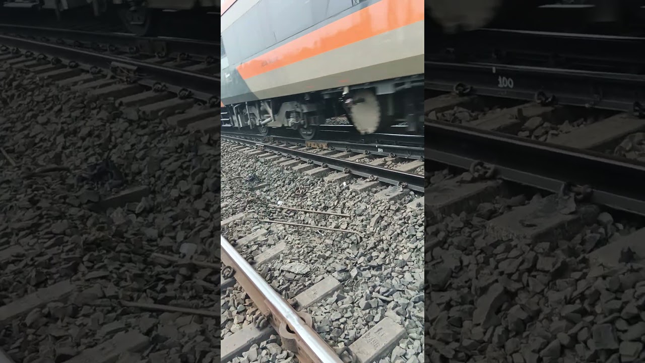 Vande Bharat Express Connects Bhagalpur & Howrah 🚄