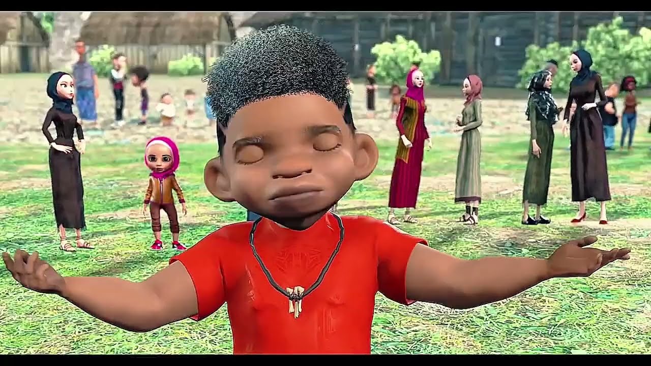 Trailer Resmi Animasi Merah Putih: One For All 🇮🇩 - Film Bangsa yang Membanggakan!