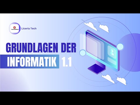 Grundlagen der Informatik | C Programmierung auf Deutsch 1.1
