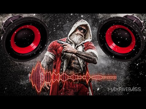 Jingle Bells (PedroDJDaddy Trap Remix) (BASS BOOSTED)