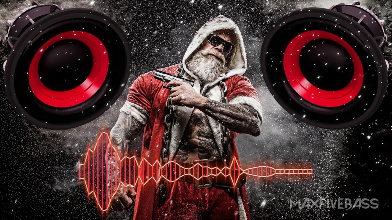 Jingle Bells (PedroDJDaddy Trap Remix) [Bass Boosted]