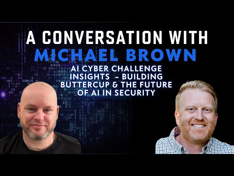 Unsupervised Learning with Michael Brown