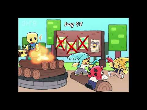 Did you forget me? - 99 NIGHT IN THE FOREST | ROBLOX ANIMATION