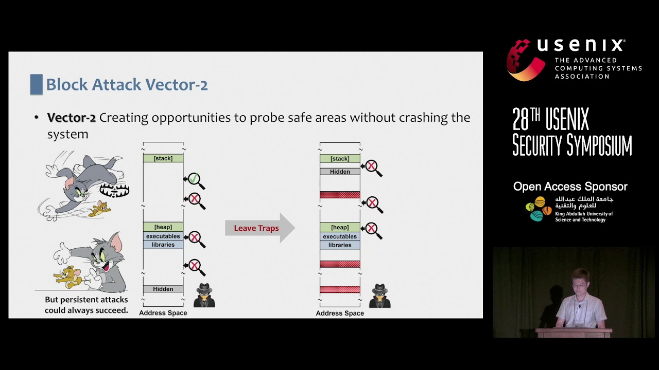 USENIX Security '19: SafeHidden for Secure Data Hiding