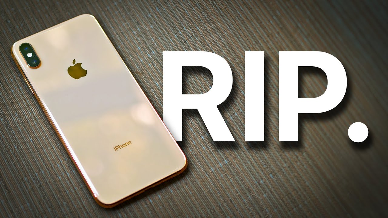iPhone XS & XS Max No Longer Receive Major Updates 📱