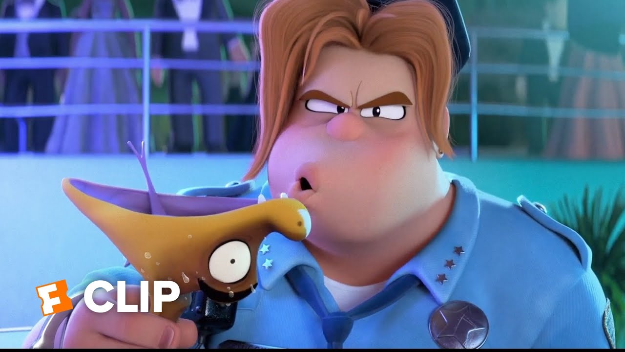 The Bad Guys Movie Clip - Good Tonight (2022) 🎬