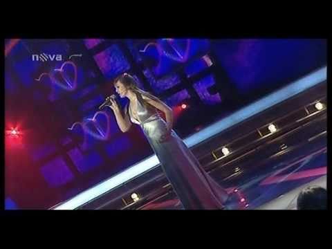 Kamila Nývltová - My Heart Will Go On (X Factor) 2008