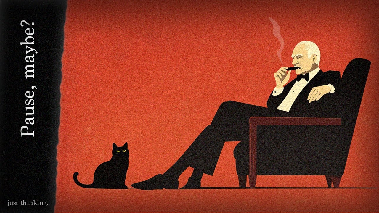 Reflecting with Retro Jazz 🎶