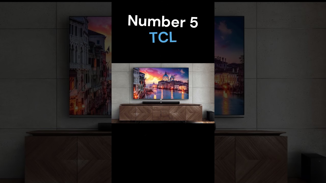 Top 5 TV Brands to Watch in 2025 πΊ