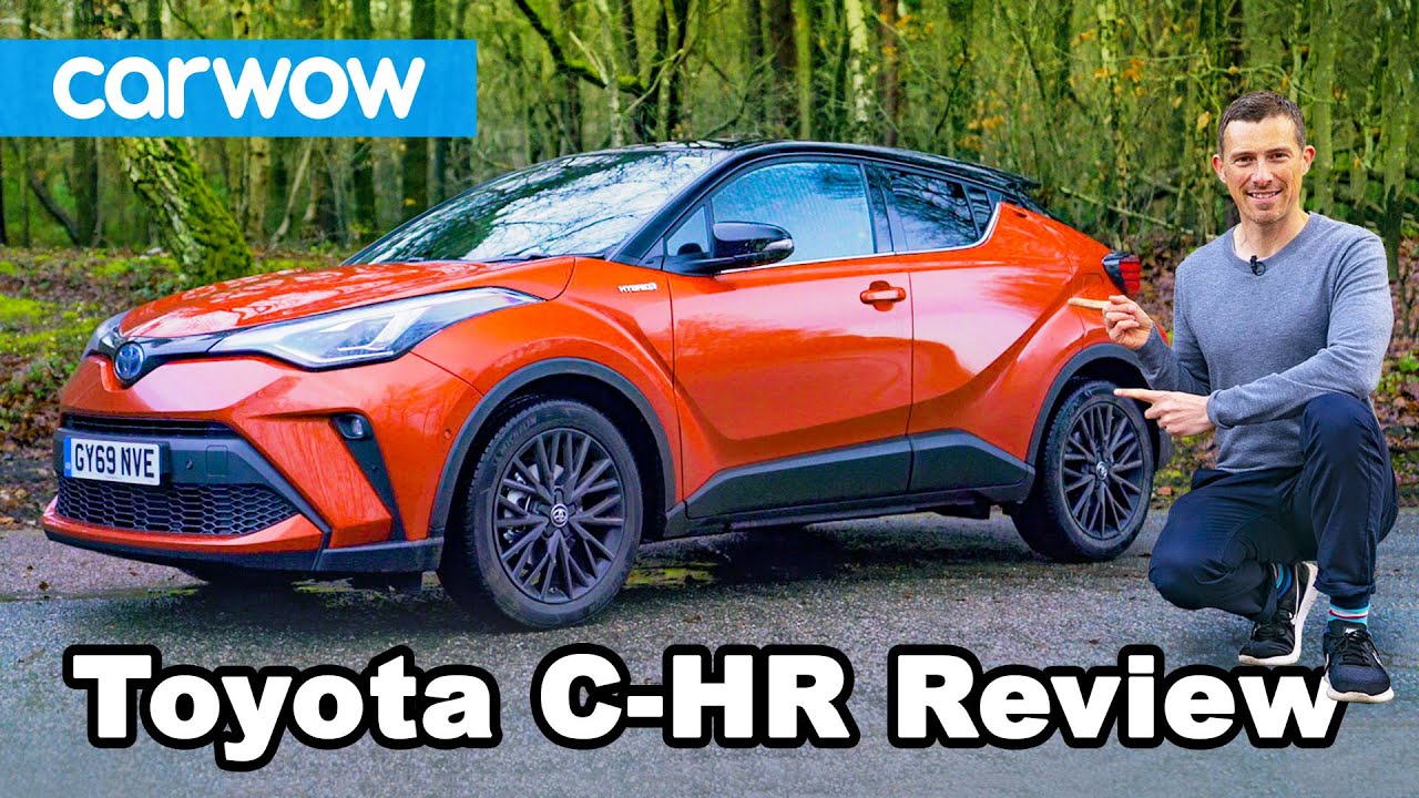Toyota C-HR 2020 Review: Style vs. Substance ๐