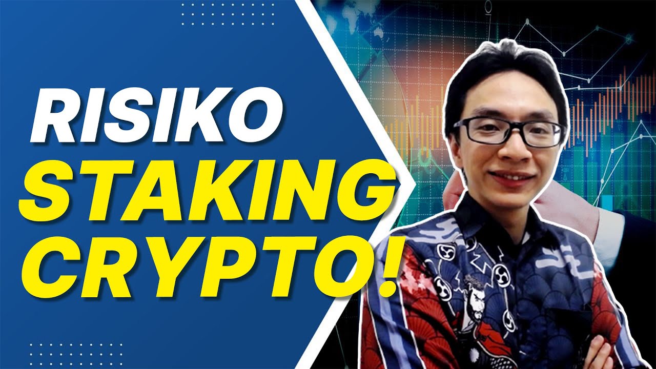 Waspada! Risiko Tersembunyi dari Staking Crypto 🚨
