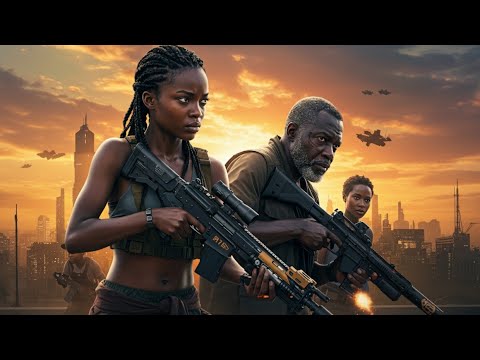 THE BEST AFRICAN ACTION MOVIE- Netflix Movie - Beast of no nation,Trending movie
