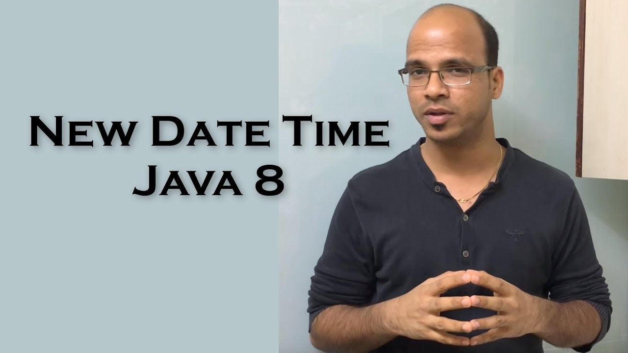 Java 8's New Date Time API (17.22) 📅
