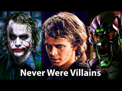 Villains Who Were Absolutely Right 🎭