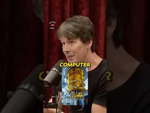 How Quantum Computers Break Encryptions 🔒💻 w/Prof Brian Cox