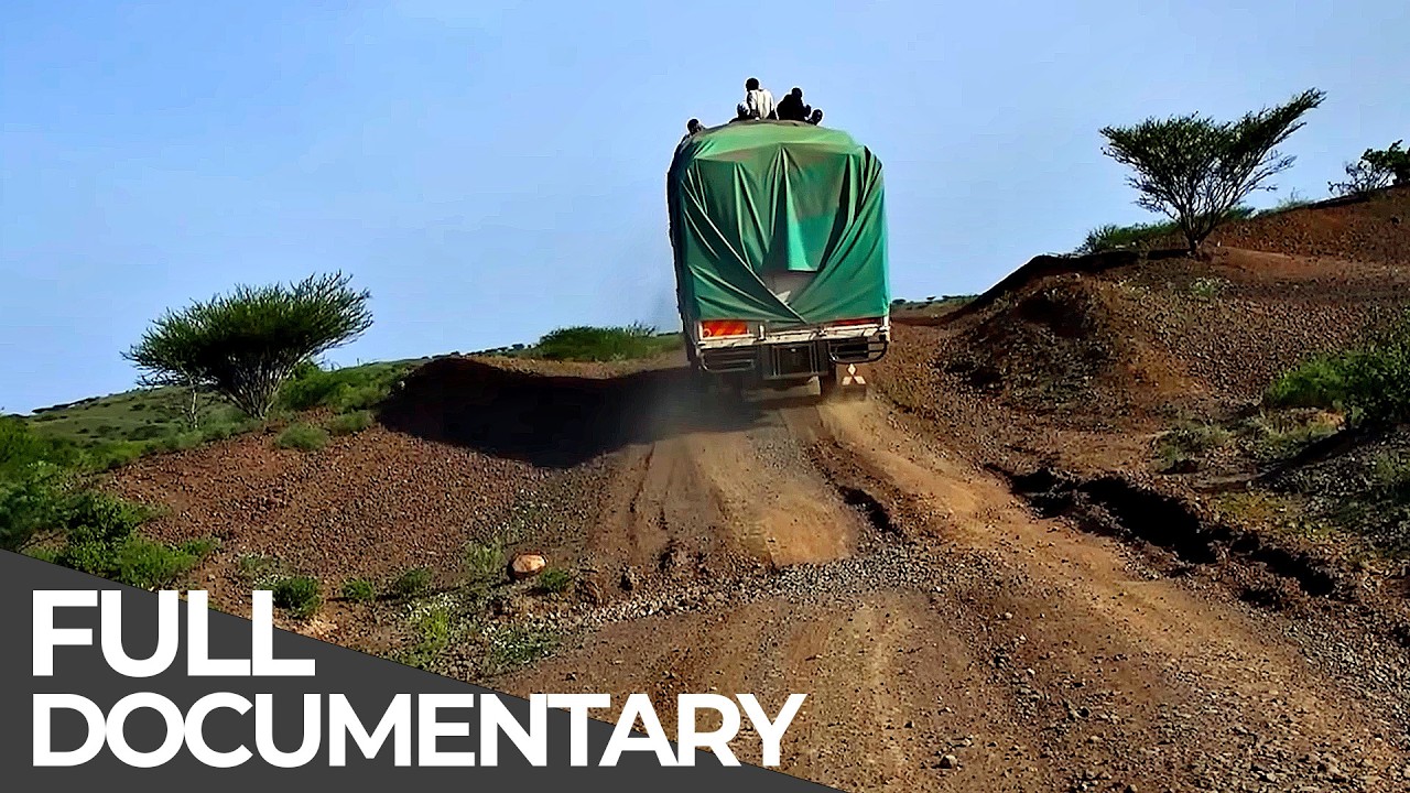 Kenya's Deadly Roads: Dust, Death & Diesel 🚗