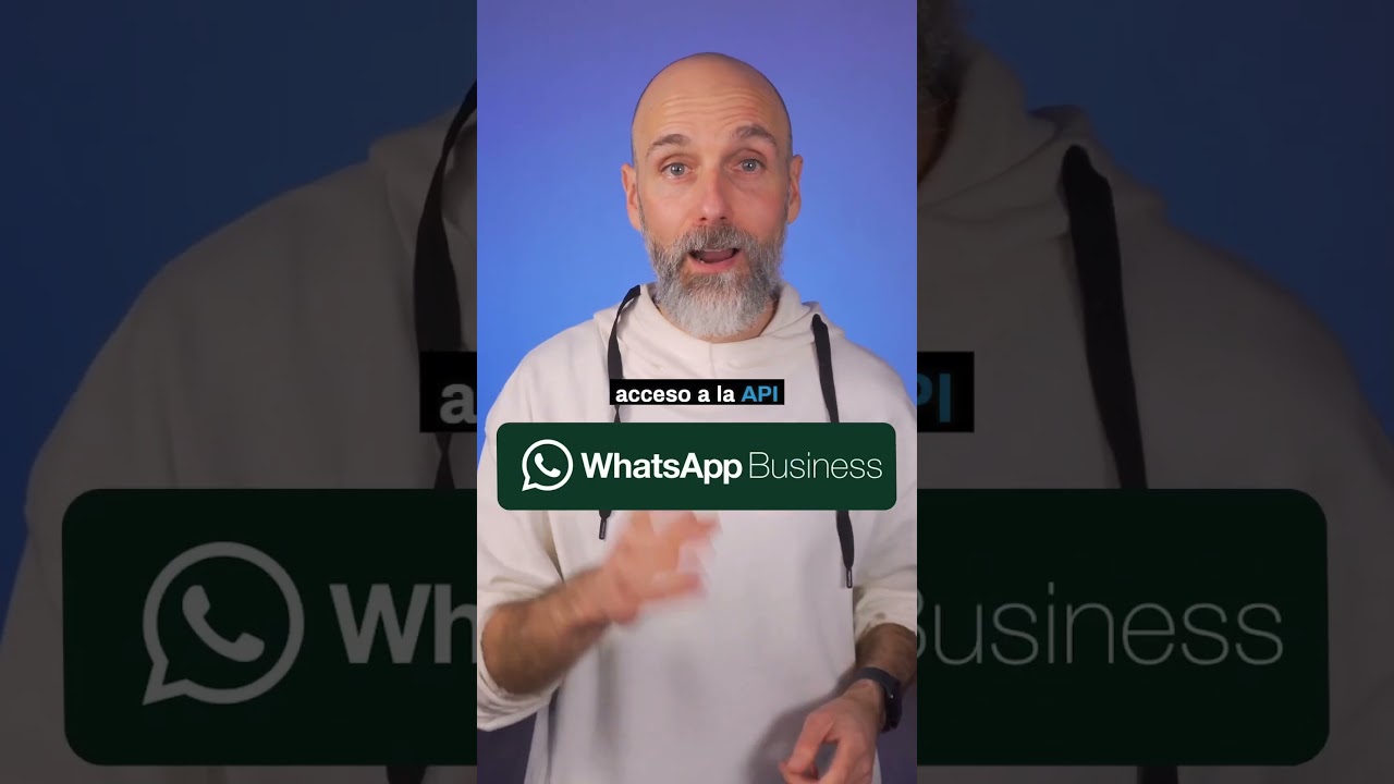 WhatsApp + IA: Vende 24/7 con Asistente 🤖