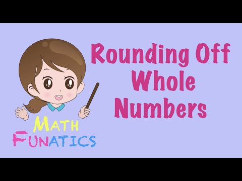 Rounding Off Whole Numbers