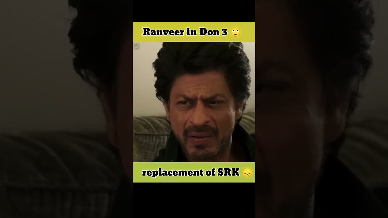 Ranveer Singh Shines in Don 3 – No Shah Rukh Khan! 🎬