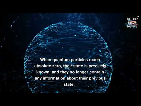 The Quantum Version of Absolute Zero: Energy, Time, and Complexity