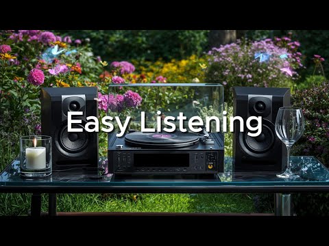 Easy Listening Music | Smooth Jazz – Relaxing Calm Vintage Instrumentals for Quiet Evenings