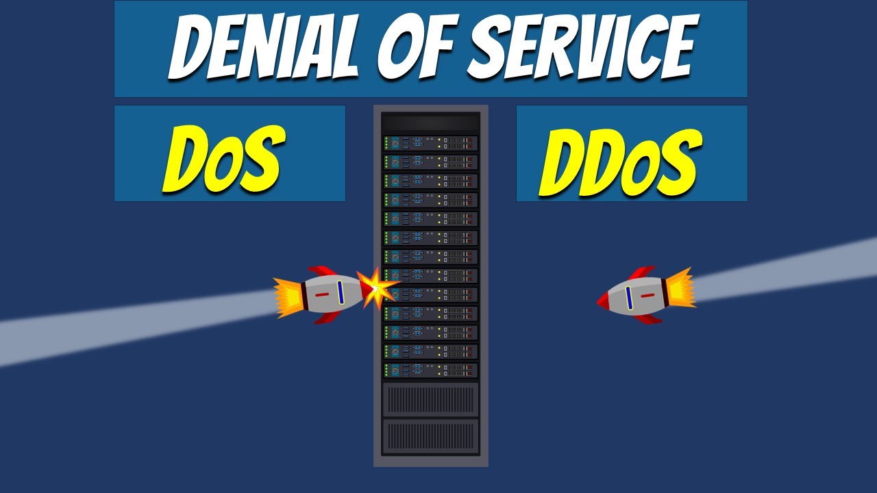Understanding DoS and DDoS Attacks: Key Differences Explained