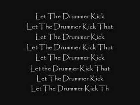 Citizen Cope- Let The Drummer kick That