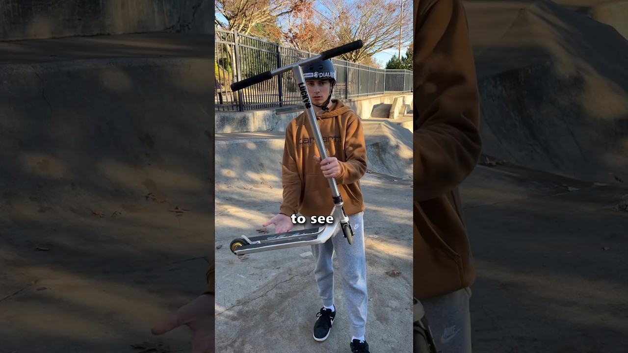 Discover the World's Lightest Scooter 🛴 – Perfect for Commuters and Enthusiasts!