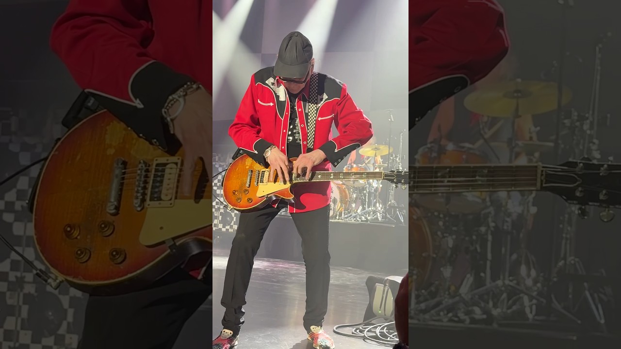 Cheap Trick - I Want You To Want Me (Live) 🎸