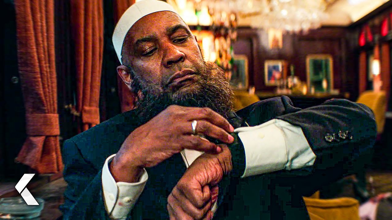 The Equalizer: Best Action & Fight Scenes 🎬