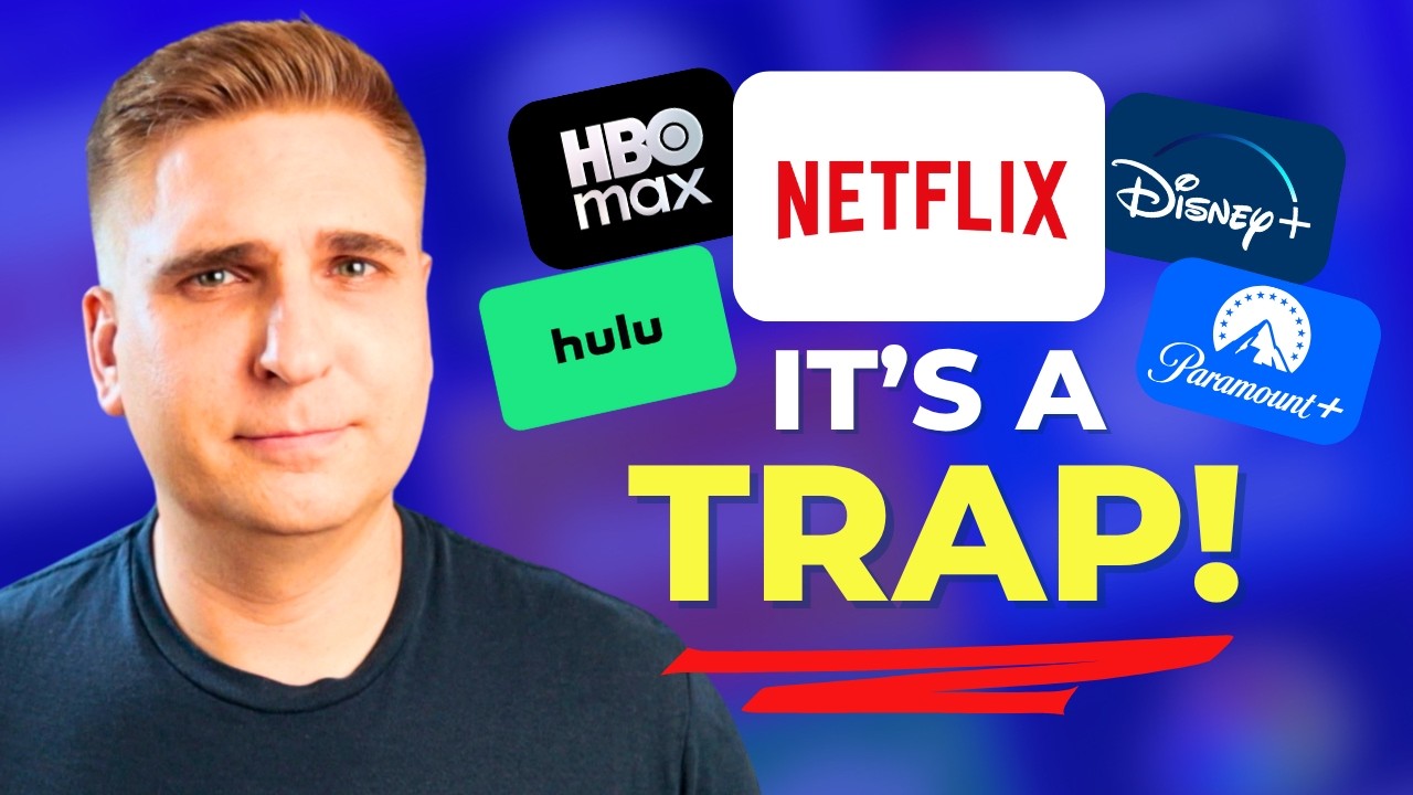 The Sneaky Way Streaming Services Get You to Pay More (And Never Cancel)