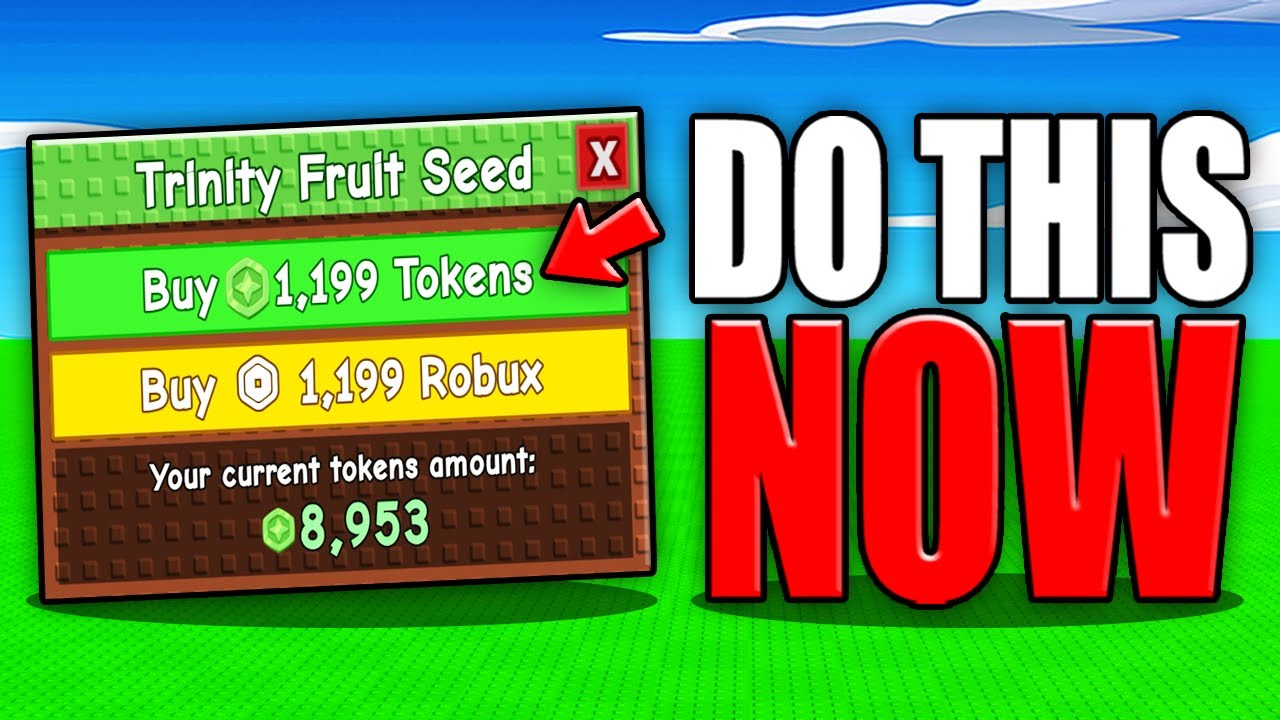 Huge Free-to-Play Buff in Grow a Garden! 🌱