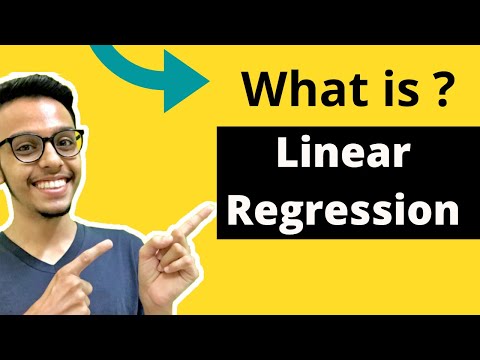 What is Linear Regression in Machine Learning ? Understand with Examples !