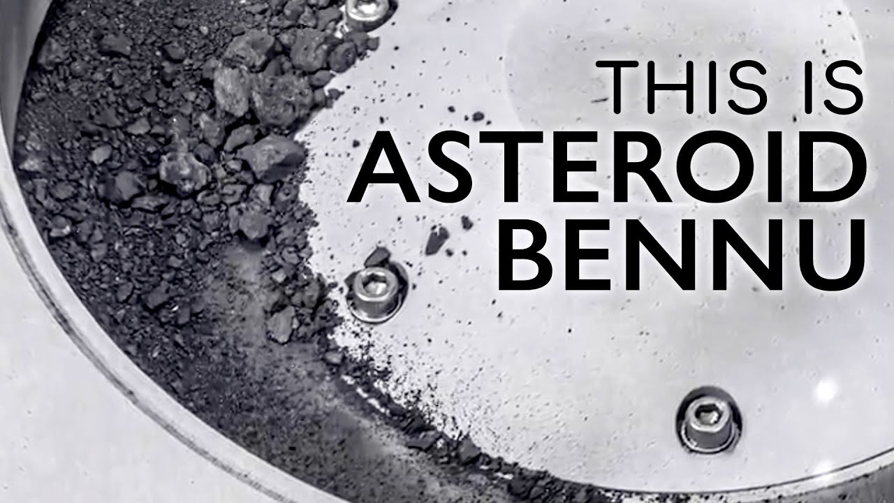 NASA's Surprising Discovery from Bennu Sample Could Rewrite Solar System History ๐