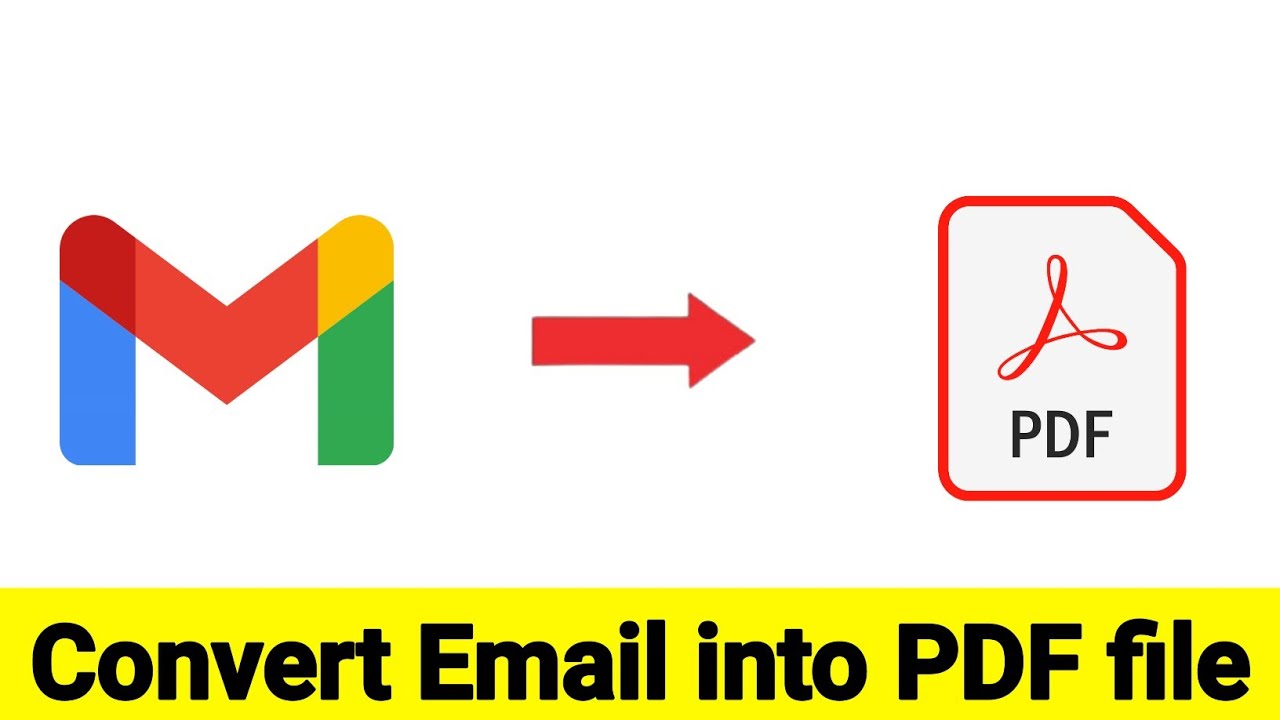 Guide to Converting Emails to PDF on Mobile Devices