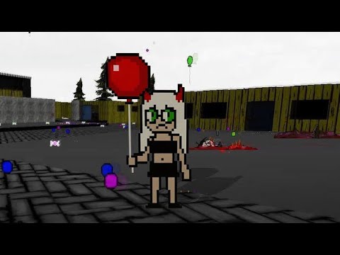 Pink Valley Doom Wad: Secret Killer Clown Ending ๐ญ