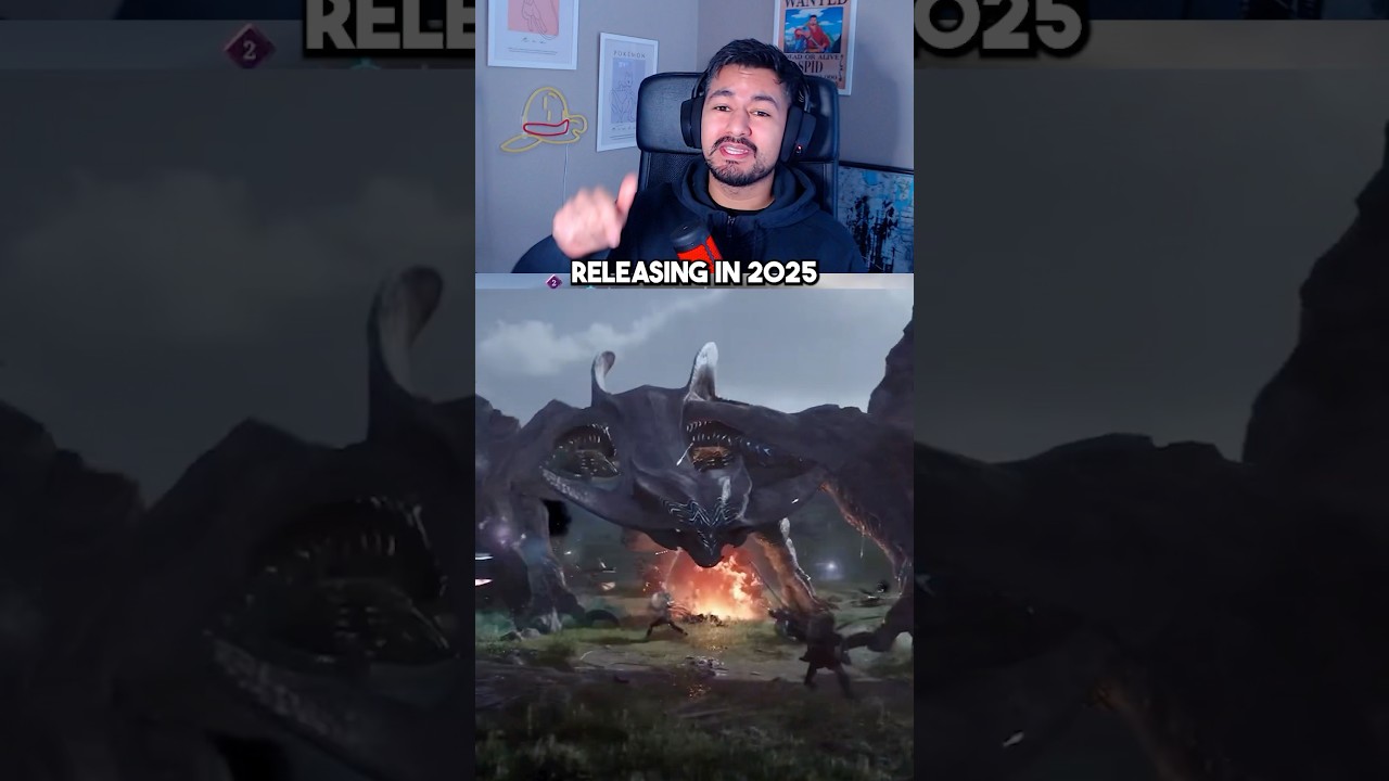 TOP 3 Top 3 Open World MMORPGs of 2025 🌍