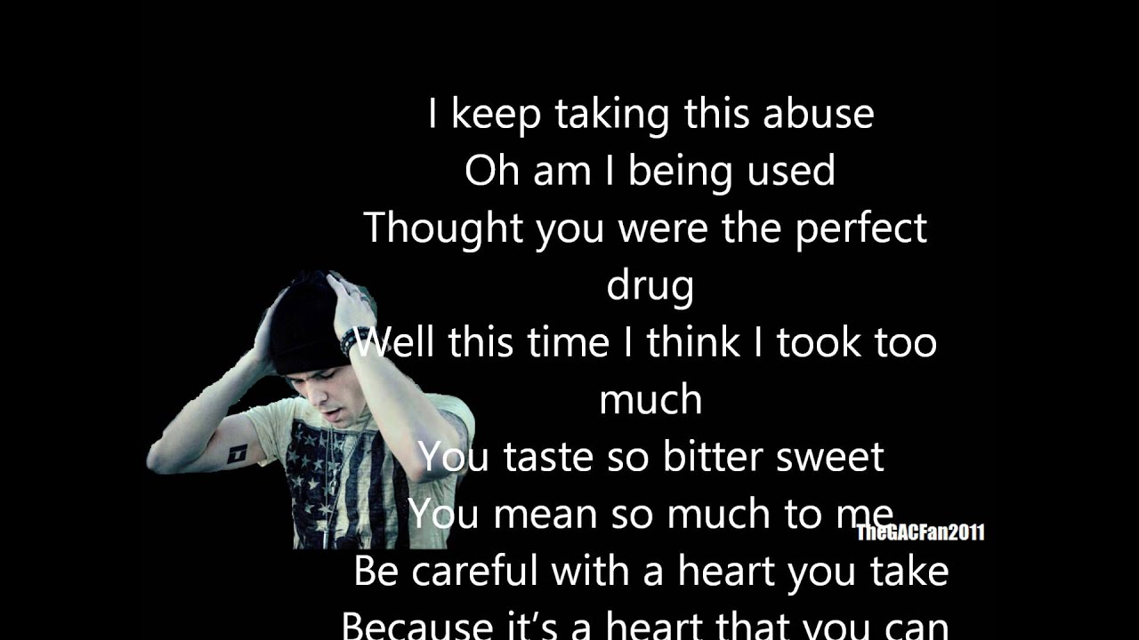 love hate relationship by Trapt lyrics