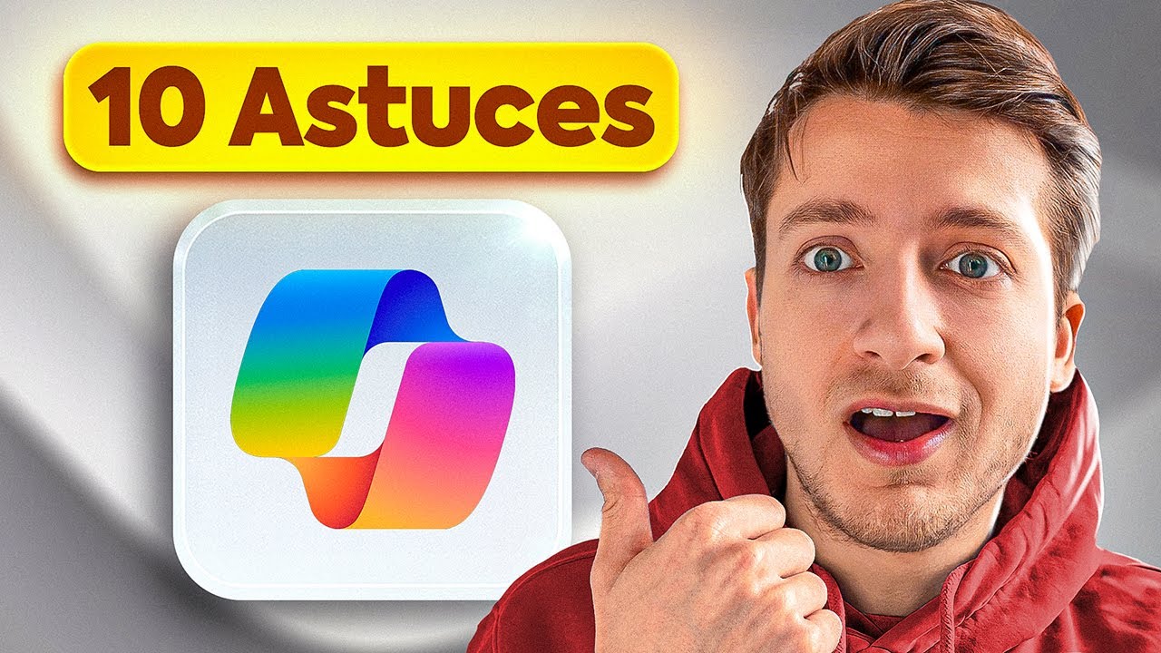 10 astuces pour maîtriser Microsoft Copilot 🚀