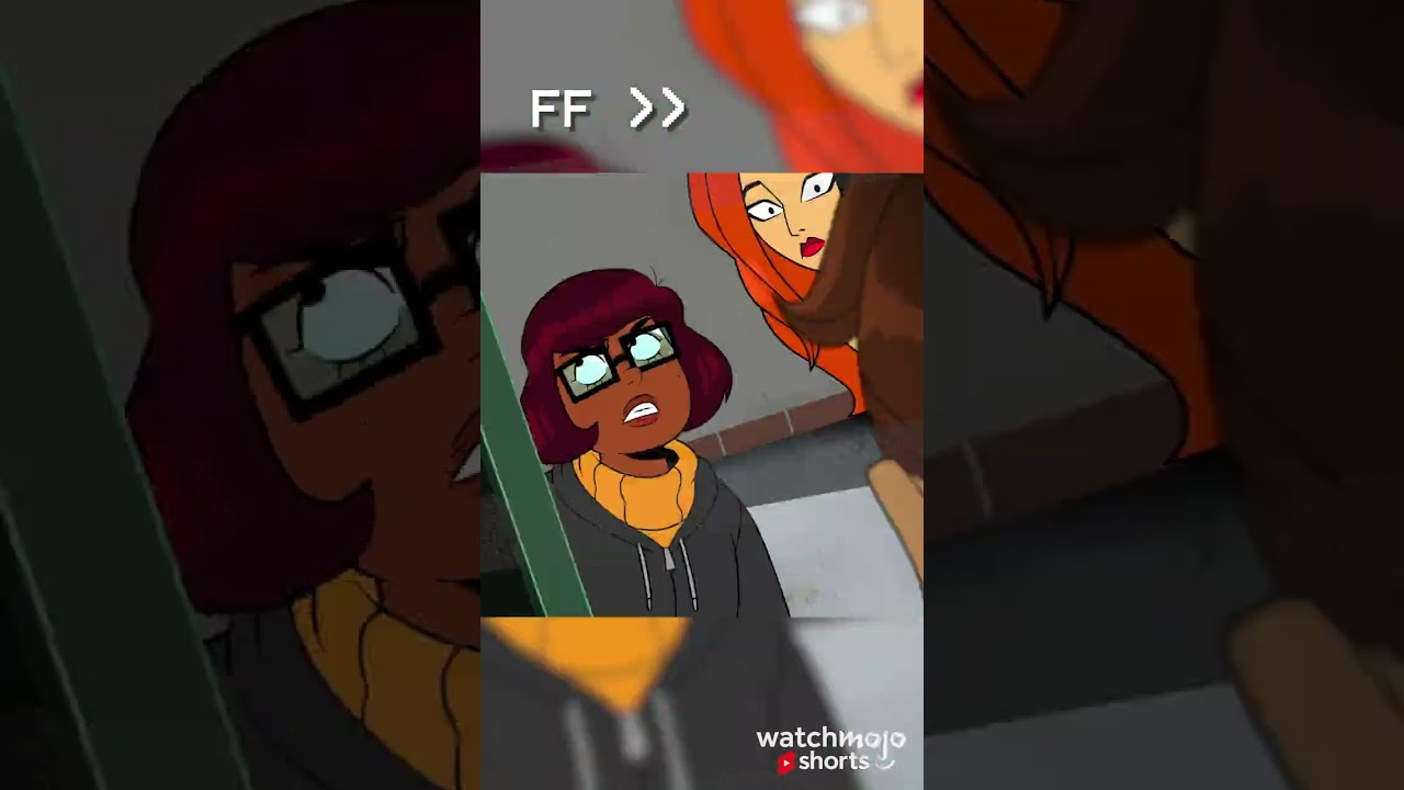 Velma Without Scooby-Doo? Shocking New Spin-Off! 🕵️‍♀️ #shorts