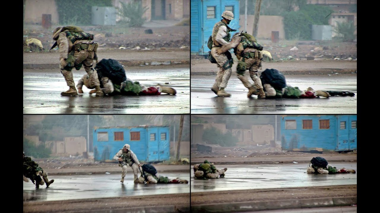 Operation Phantom Fury: Reflecting 20 Years Later on the Battle of Fallujah ๐บ๐ธ