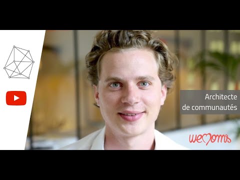 Construire une communauté en ligne avec Dino Jaegle