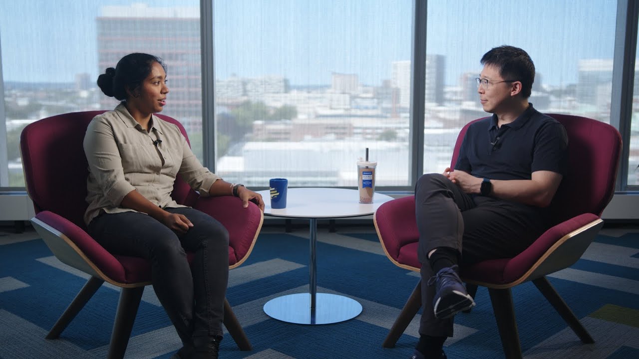 Be Extraordinary: Fueled by Legends | Regeneron Science Talent Search Shapes Scientific Futures