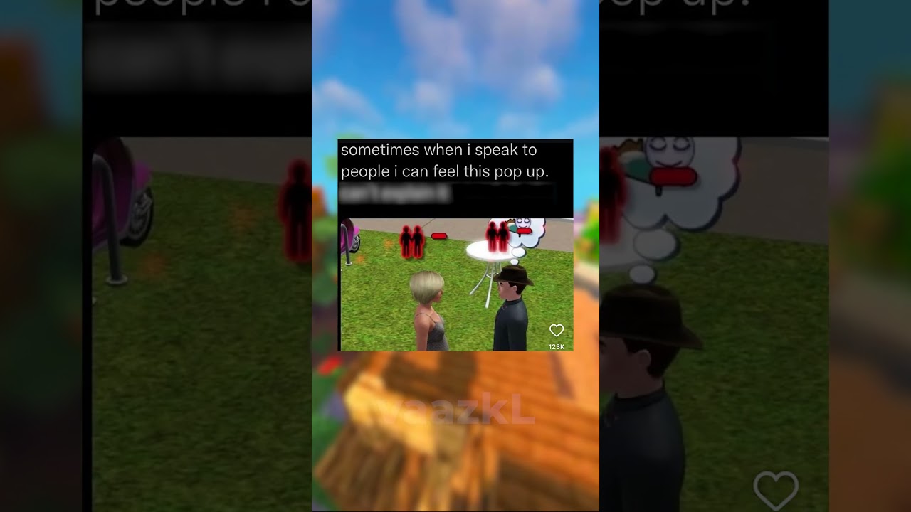 Hilarious Sims Memes 😂