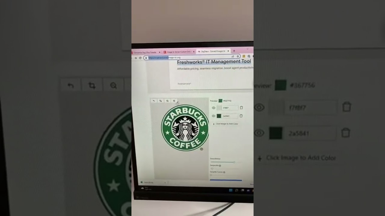 Guide to Converting Logos into SVG Files for Cricut and Other Projects