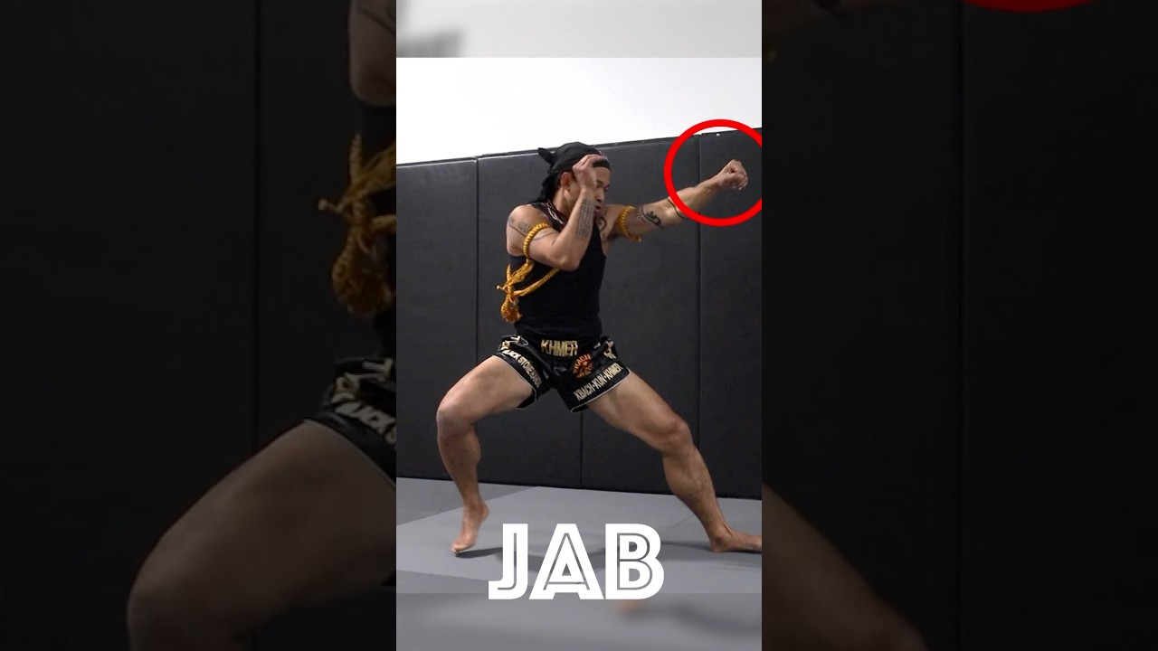 Kun Khmer Combo Training 🇰🇭