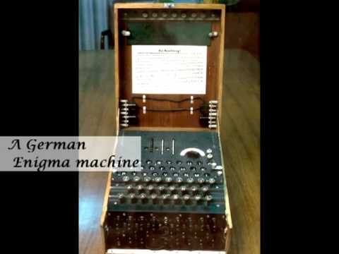 The Innovation of Cryptology: An Enigma of History