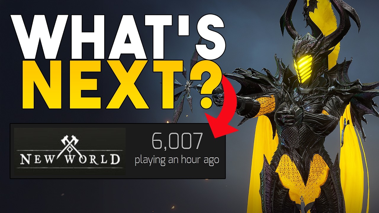 MMO Players Are Moving to a New Game 🎮